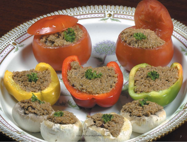 a-selection-of-vegetarian-delights