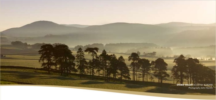 Scottish hills