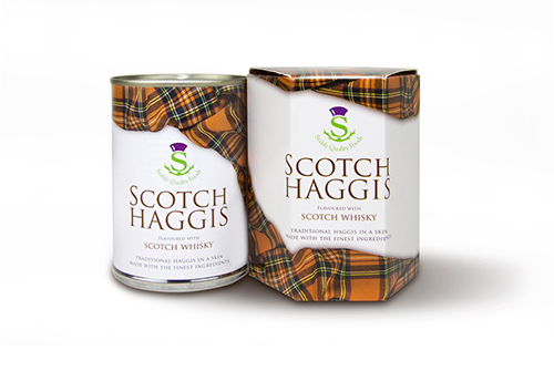 scotch whisky haggis