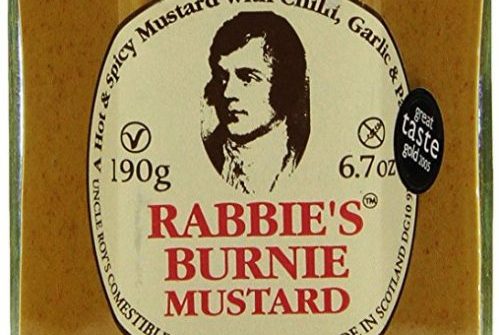Rabbie's Burnie Mustard